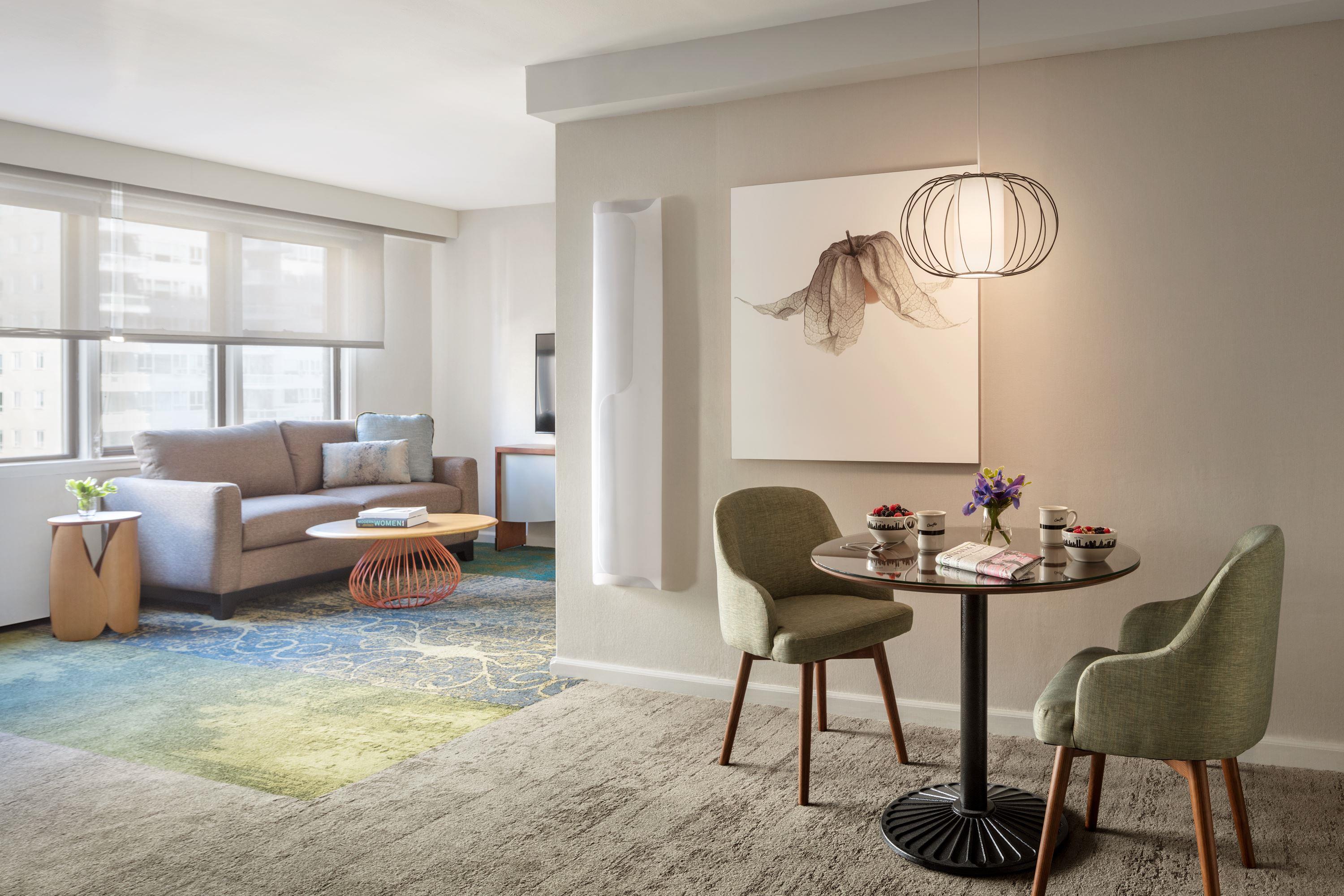 The Gardens Sonesta Es Suites New York Kültér fotó