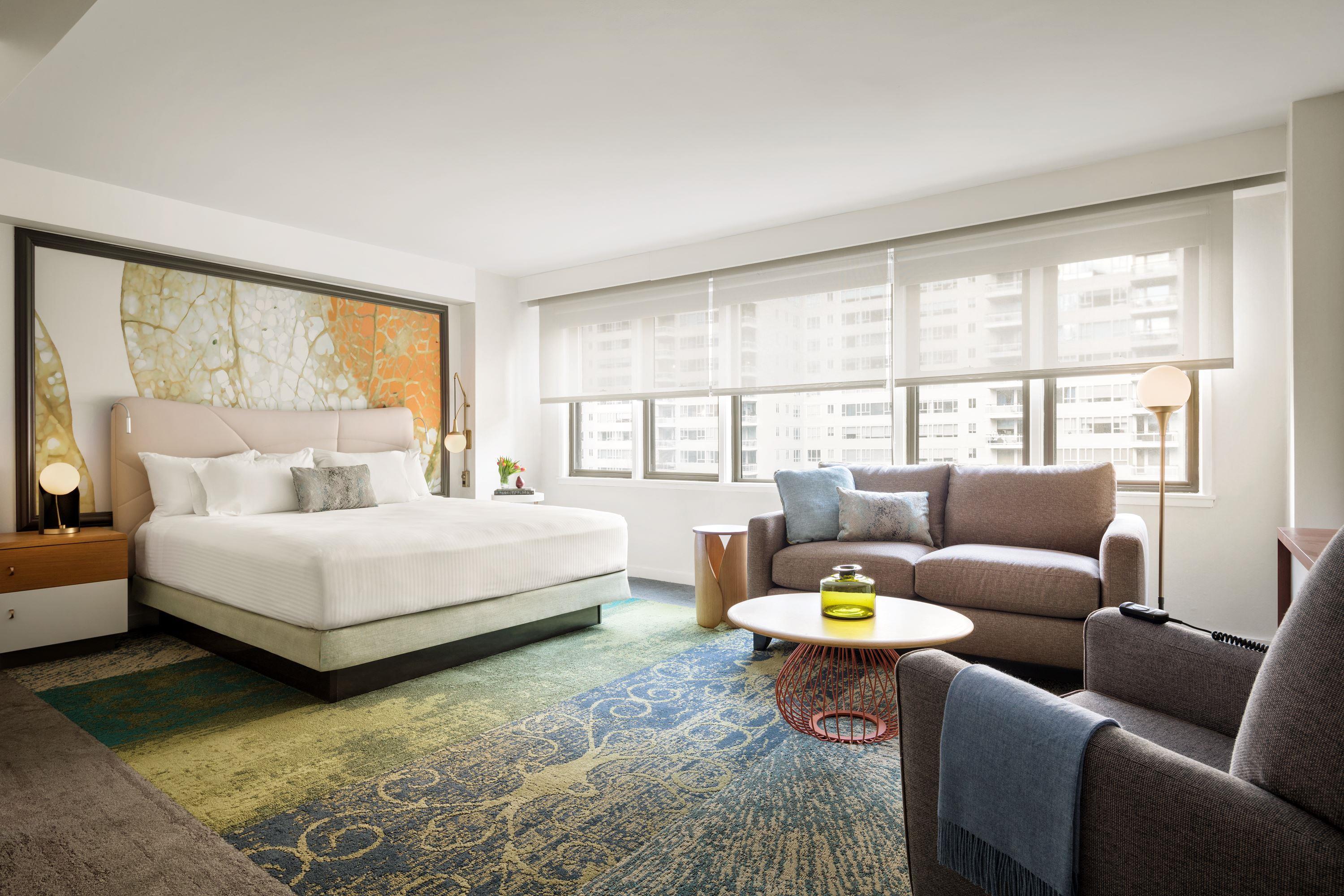 The Gardens Sonesta Es Suites New York Kültér fotó