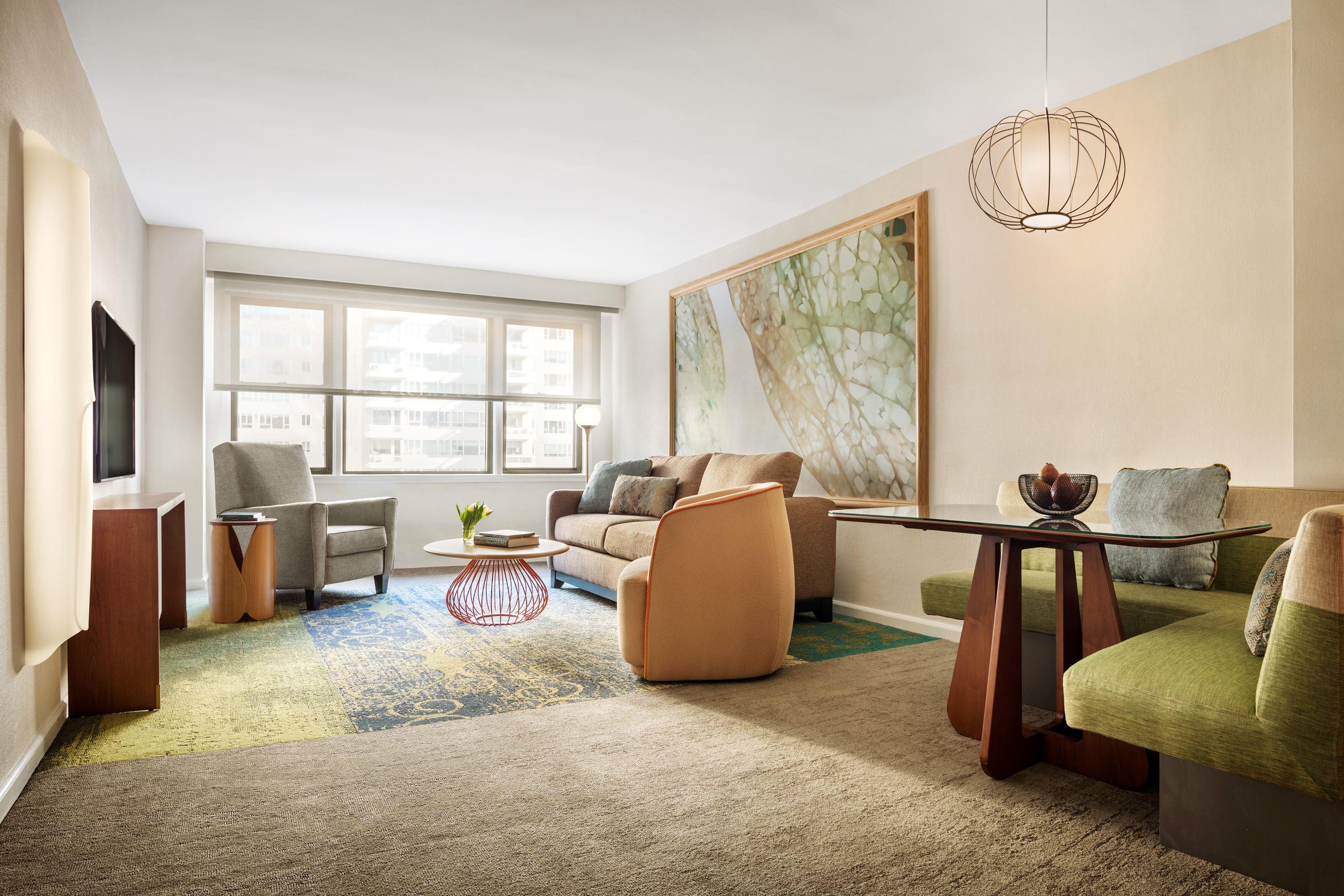 The Gardens Sonesta Es Suites New York Kültér fotó