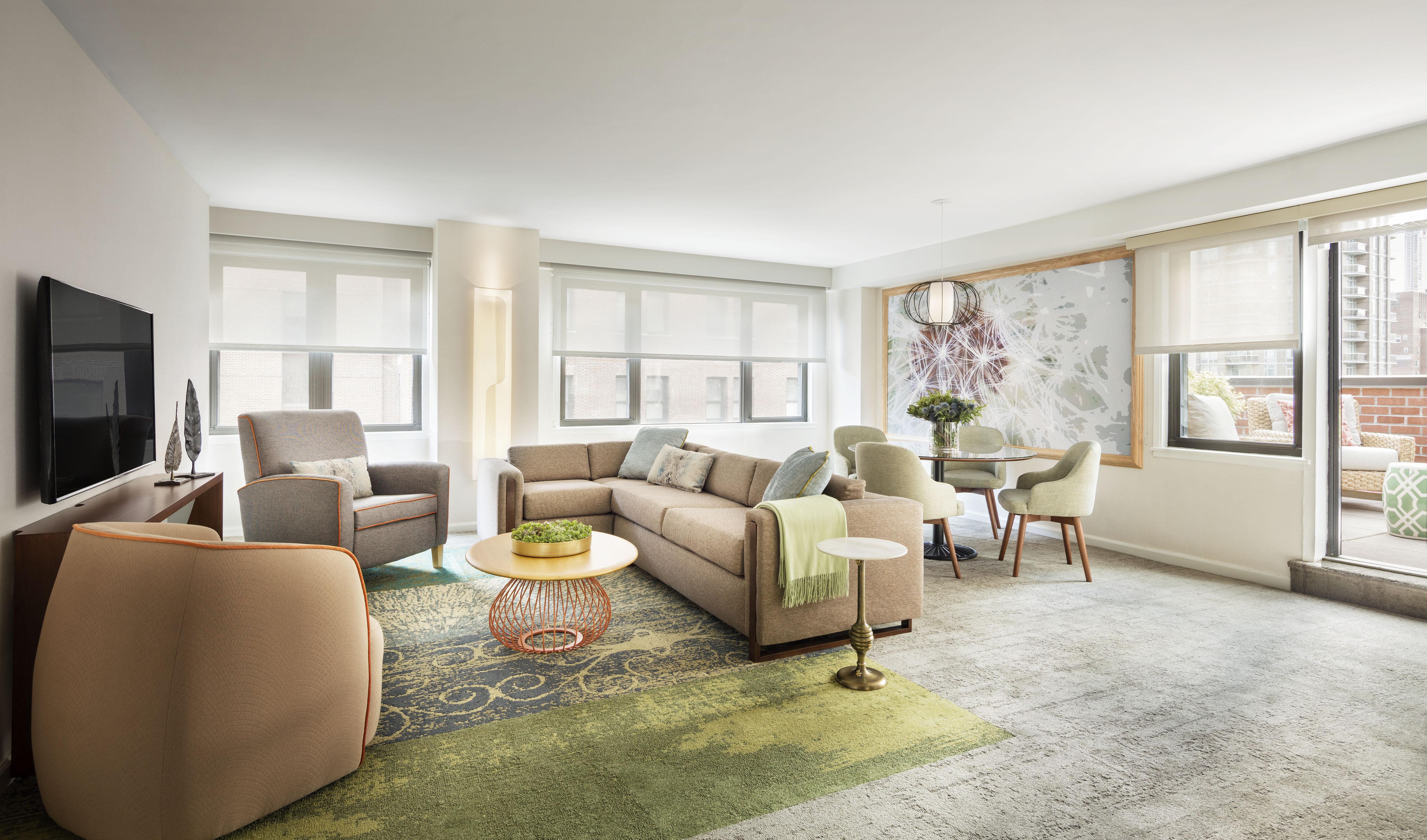 The Gardens Sonesta Es Suites New York Kültér fotó