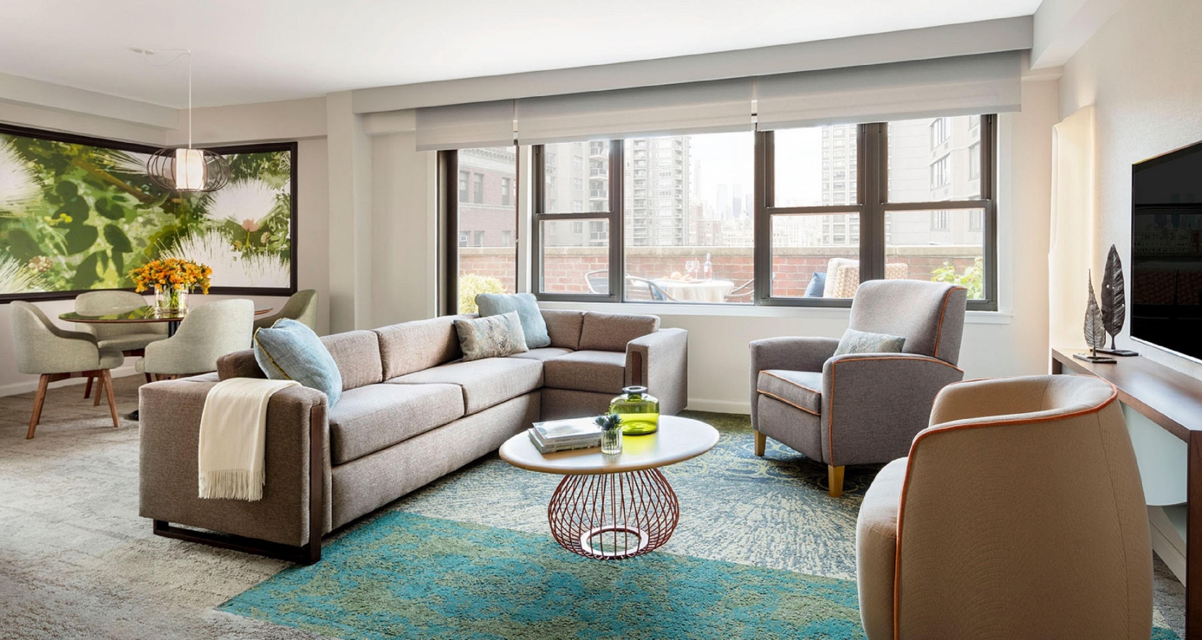 The Gardens Sonesta Es Suites New York Kültér fotó