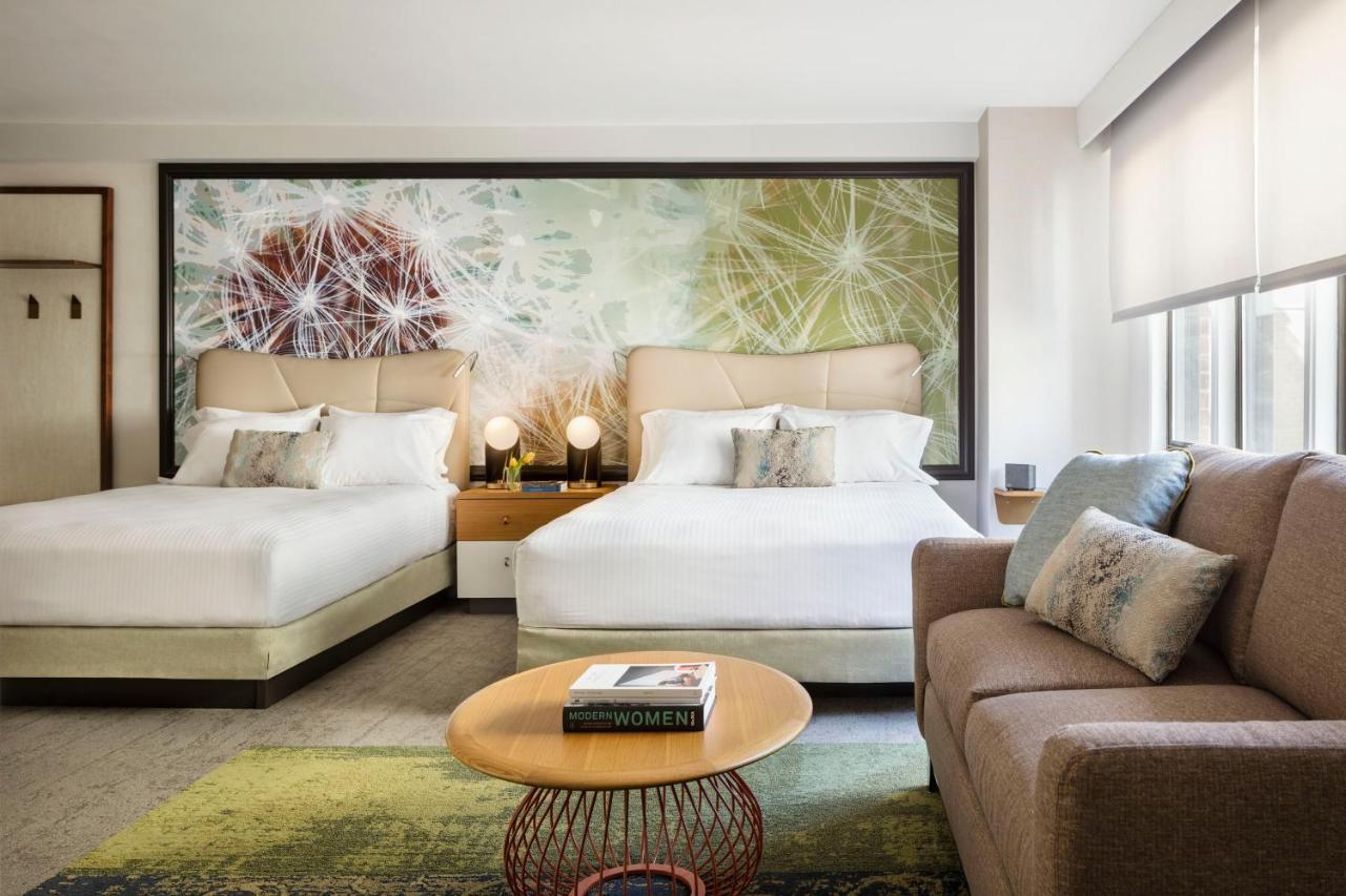 The Gardens Sonesta Es Suites New York Kültér fotó